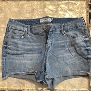 Torrid Blue Denim Women's Shorts